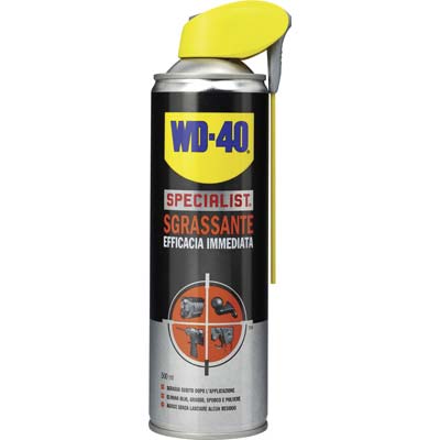 Sgrassante Spray Wd-40 Specialist - 500 ml