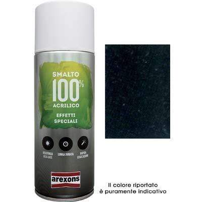 Bomboletta Smalto Spray 100% Acrilico Diamantato Arexons 400 Ml (Vari Colori)