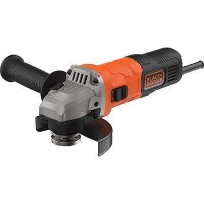 Smerigliatrice Angolare Beg010 Black and Decker Volt 230 Watt 710 Mm 115