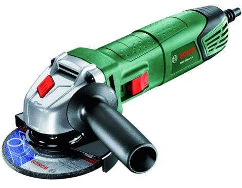 Smerigliatrice Angolare Bosch Linea Verde Pws Universal 700w Flex Multifunzione + Valigetta