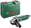 Smerigliatrice Angolare Bosch Pws700-115 700 W + Valigia