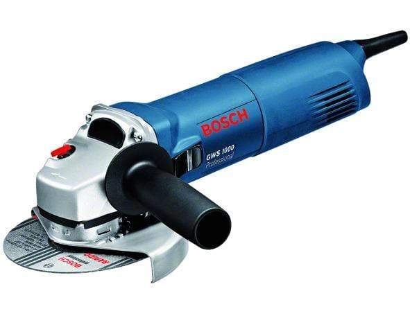 Smerigliatrice Bosch Gws 1000 115/125 mm - 1000 Watt