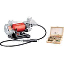 Smerigliatrice Da Banco Th-Xg 75 Kit Einhell - Volt 230 Watt 230 Mm 75