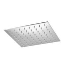 Soffione Per Doccia Quadro Extra Piatto - 200x250 mm e 250x250 mm