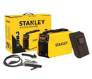 Saldatrice Inverter ad Elettrodo 160 Amp Stanley WD160IC1 Inverter Con Accessori