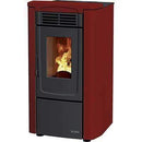 Stufa A Pellet Edy Evo Dal Zotto 7,4 Kw