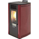Stufa a Pellet Rita Evo Dal Zotto 11,4 Kw