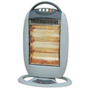 Stufetta Elettrica Infrarossi Alogena Effe