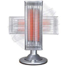 Stufetta Infrarossi Carbonio Orientabile Effe 230 Watt