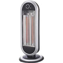 Stufetta Infrarossi Carbonio Streamline Effe - Doppia Potenza 450/900 W