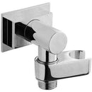 Supporto Incasso Con Attacco Conico Girevole Cromo - Bossini