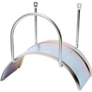 Supporto a Parete Acciaio Portatubo per Irrigazione Murale