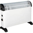 Termoconvettore A Pavimento Basic Effe - 3 Livelli Di Potenza 750/1250/2000 W