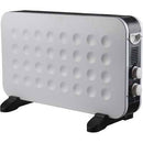 Termoconvettore A Pavimento Lux Effe - Termostato - 230 Volt 750/1250/2000 Watt