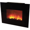 Termoventilatore A Parete Fiamma Wall Effe - 2 Livelli di Potenza 1000/2000 W