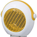 Termoventilatore Tavolo Colours Effe - Volt 230 Kw 1/2 Cm 27x12 H.Cm 26