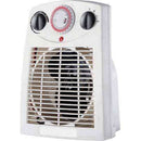 Termoventilatore Tavolo + Termostato Ultra Effe - 2 Livelli di Potenza 1000/2000 W