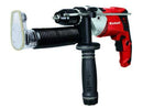 Trapano A Percussione Einhell 750 W Con Aspirazione Polvere 4259670 Te-Id 750 E
