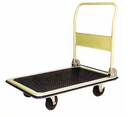 Utilia Carrello portapacchi a piattaforma richiudibile con 4 ruote 300kg