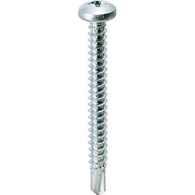 Self-drilling screw Tc Ambrovit Cava Ph - from 3.5X9.5 mm to 4.8X60 mm
