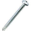 Vite Autoperforante Tc Ambrovit Cava Ph - da 3,5X9,5 mm a 4,8X60 mm