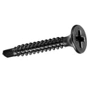 Vite Cartongesso Autoperforante Ttp Ambrovit Cava Ph Fosfatata Nera - Da 3.5X25 mm a 3.5X55 mm