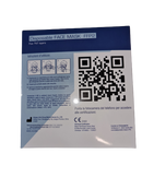 Mascherina FFP2 NR DPI - 5 strati con Certificazione Europea - 30 Pezzi