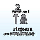 Doccetta Modello Euphoria 2 Getti Grohe