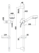 Saliscendi Completo Modello Manila