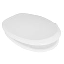 Sedile Wc Universale Tecnoplast Atlantico Cerniere Pvc - Tavoletta WC