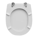 Sedile Wc Per Flaminia Vaso Metro Forma 6 - Tavoletta WC