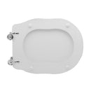 Sedile Wc Per Hidra Vaso Ellade Forma 10 - Tavoletta WC