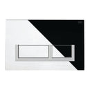 Placca Di Comando Modello Rettangolare Per Cassetta Rak Ecofix