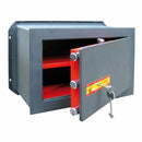 Utilia Top Security Cassaforte Da Muro 2 Catenacci