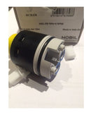 Cartuccia Ricambio Miscelatore Nobili Diametro 40 Ricambio Originale Rcr 438