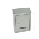 Cassetta Postale Capri Con Tettuccio Cm 21x6x30 H Vari Colori Utilia