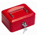 Utilia Cassetta Portavalori/Denaro 250x180x90 H Con Supporto Porta Soldi